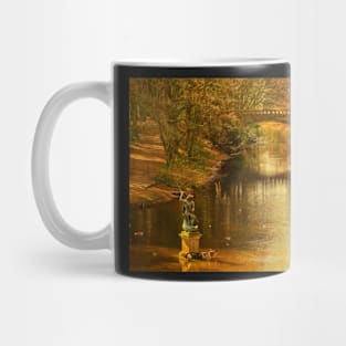 Hardwick Park Co.Durham Mug